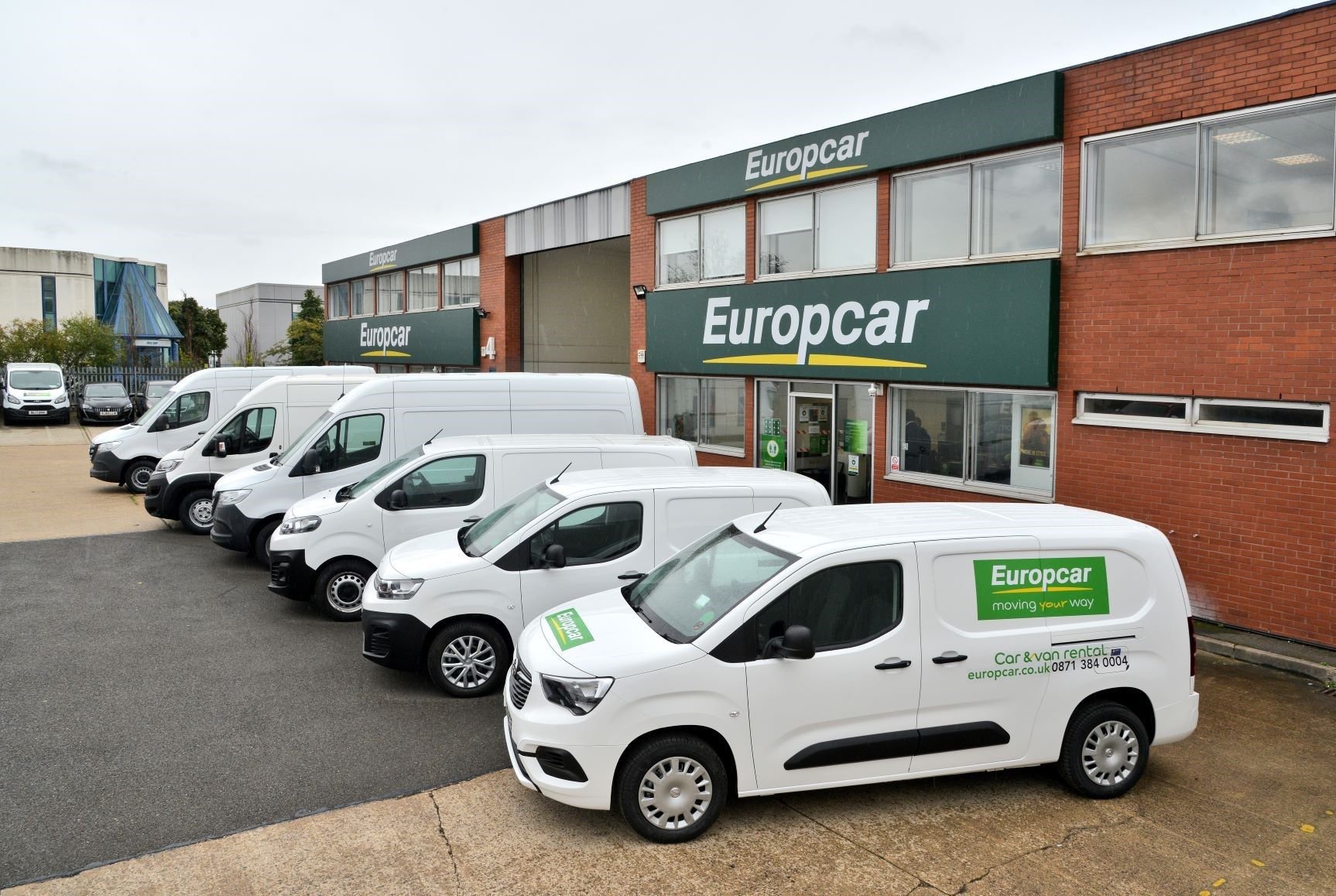 europcar fleet