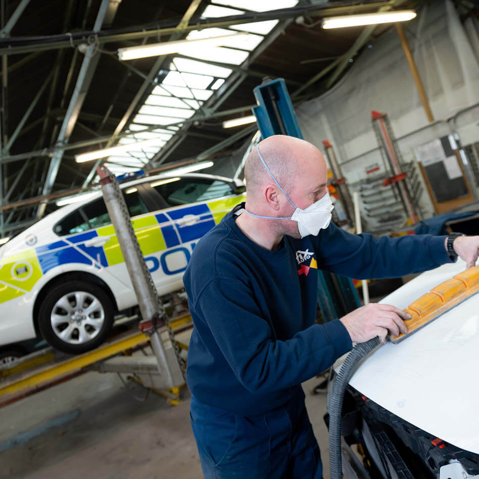 The demands for modern-day Bodyshops are immense. From the complexity of repair to the demands of customers and the requirements of your clients. ACIS can help you improve the efficiency and profitability of your Bodyshop.